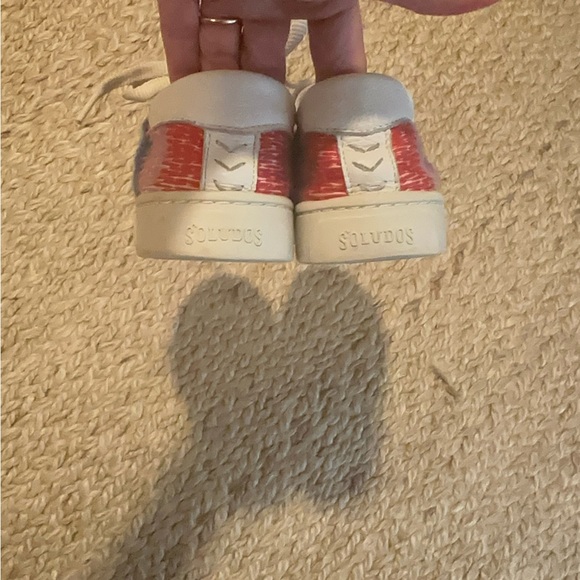 Soludos Ombré Rainbow Ibiza Sneaker - Picture 2 of 6